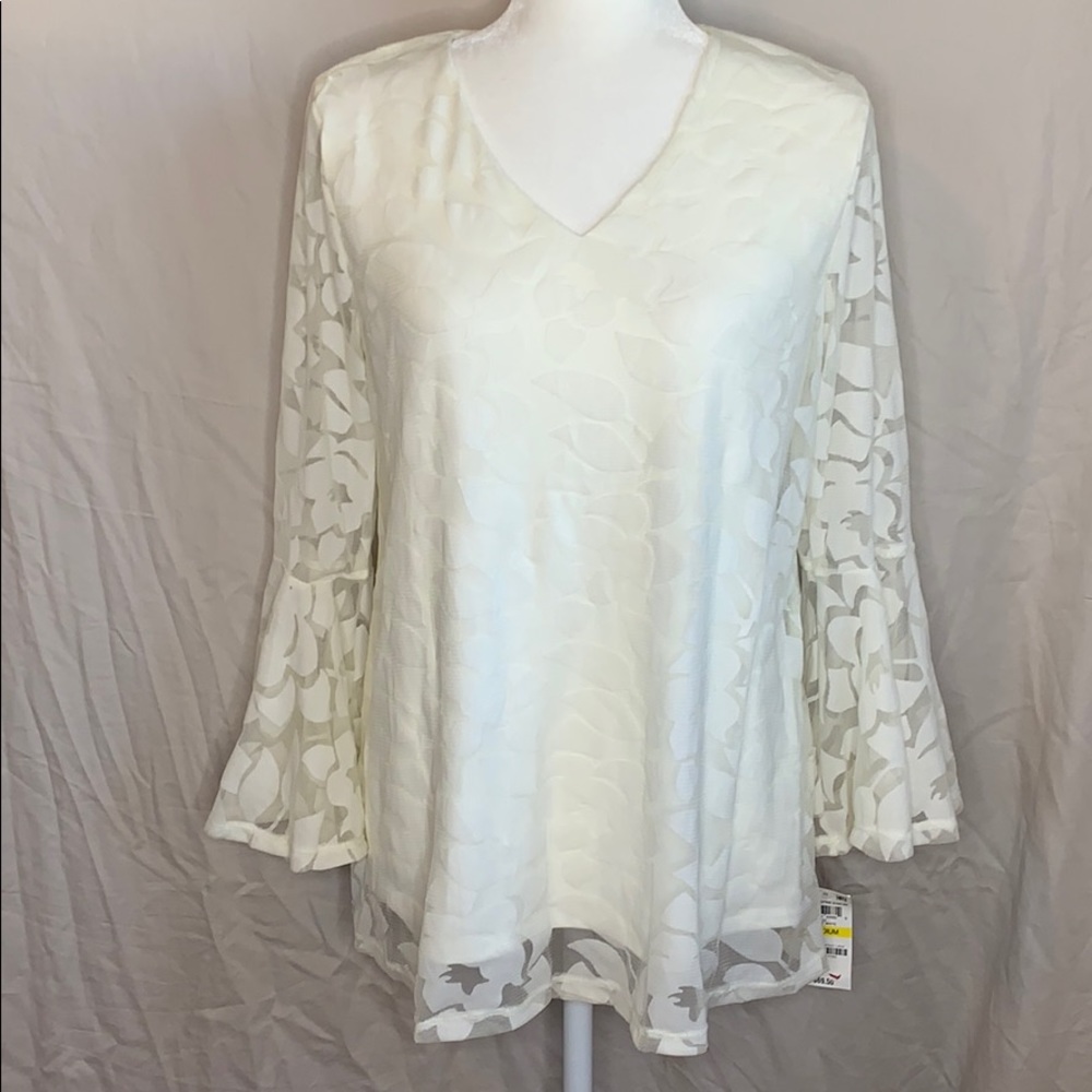 Alfani Peasant Top